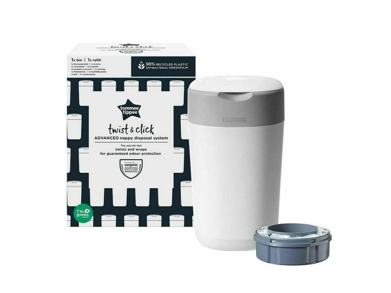 Кошче за боклук Tommee Tippee Twist & Click