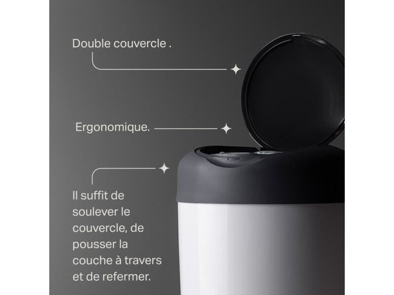 Кошче за боклук Tommee Tippee