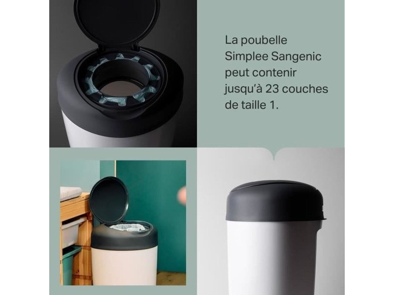 Кошче за боклук Tommee Tippee