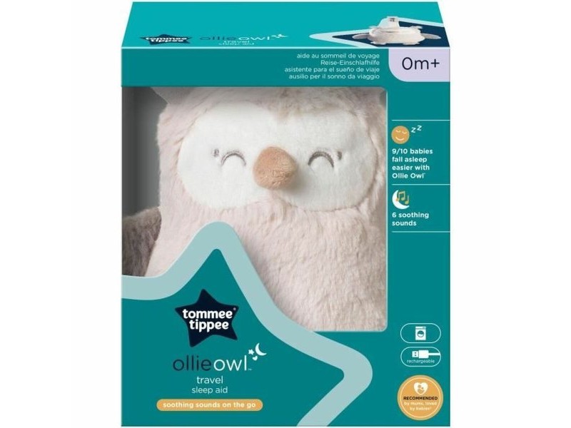 нощната лампа Tommee Tippee