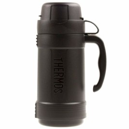 Tepmoc Thermos 194532 Черен Пластмаса 500 ml
