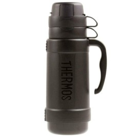 Tepmoc Thermos 194530 Черен Метал Неръждаема стомана 1 L