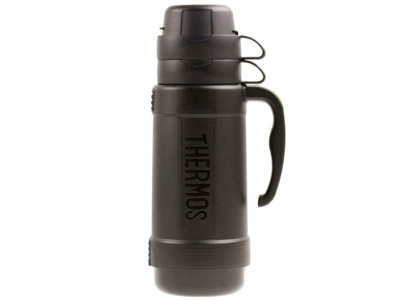 Tepmoc Thermos 194530 Черен Метал Неръждаема стомана 1 L