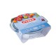Касерола със Стъклен Капак Pyrex 118A000/5043 Прозрачен Cтъкло