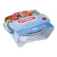 Касерола със Стъклен Капак Pyrex 118A000/5043 Прозрачен Cтъкло