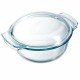Касерола със Стъклен Капак Pyrex 118A000/5043 Прозрачен Cтъкло