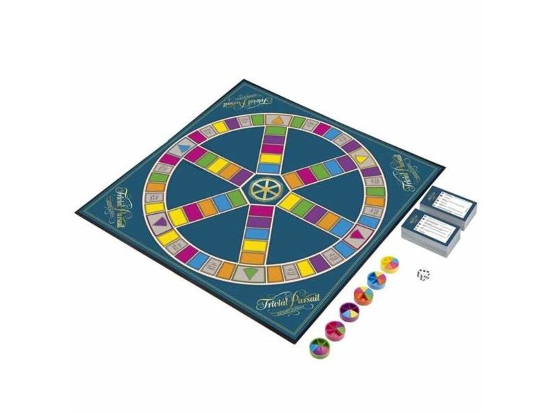 Настолна игра Trivial Pursuit Classic (ES)