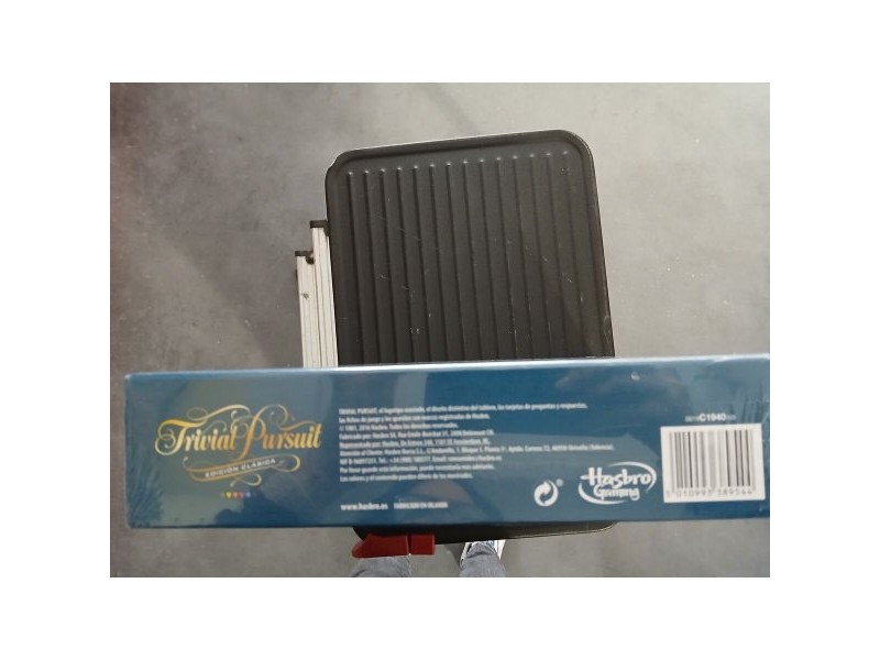 Настолна игра Trivial Pursuit Classic (ES)