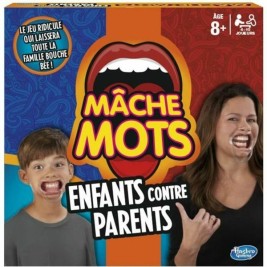 Настолна игра Hasbro Kids Word Mask (FR)