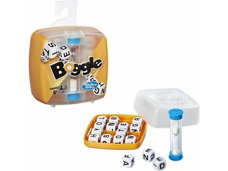 Настолна игра Hasbro Boggle
