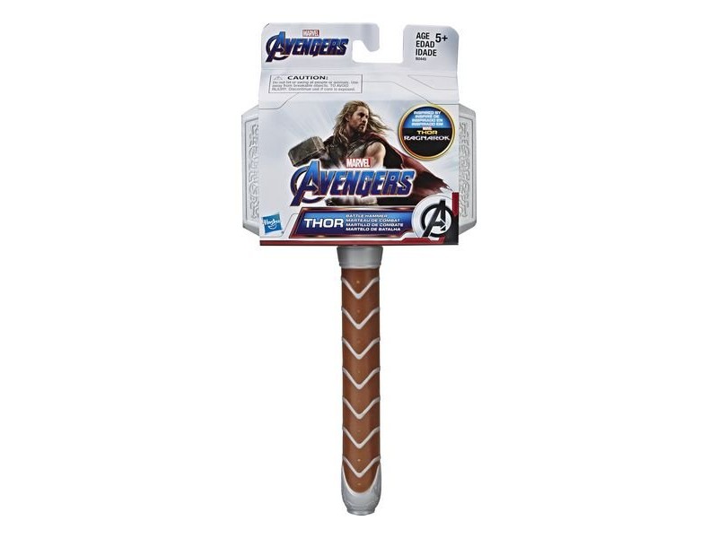 Thor Battle Hammer Hasbro Hasbro