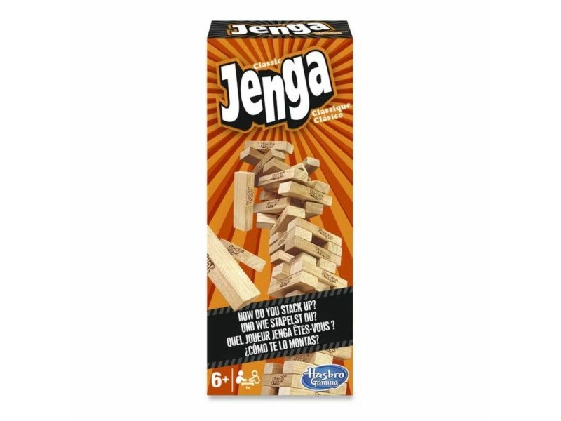 Jenga Hasbro A2120EU4