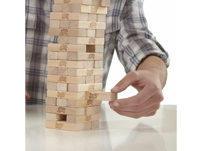 Jenga Hasbro A2120EU4