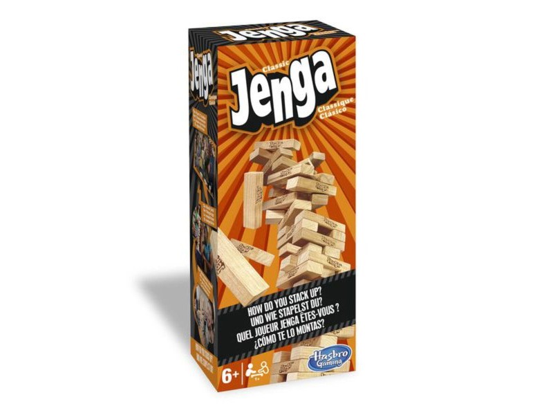 Jenga Hasbro A2120EU4