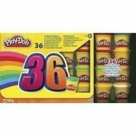 Игра от Пластелин Play-Doh Modeling Clay 36 броя