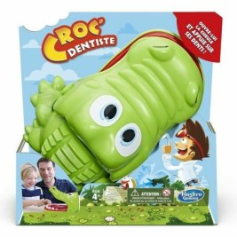 Настолна игра Hasbro Croc'Dentiste (FR)