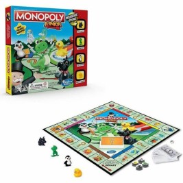 Настолна игра Monopoly Junior (FR)