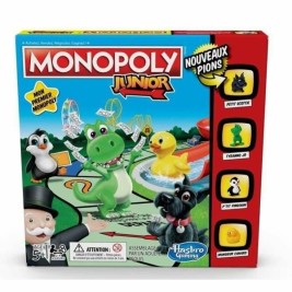 Настолна игра Monopoly Junior (FR)