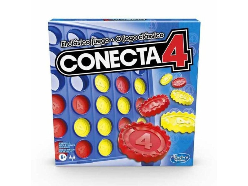 Настолна игра Connect 4 Hasbro A5640IB2