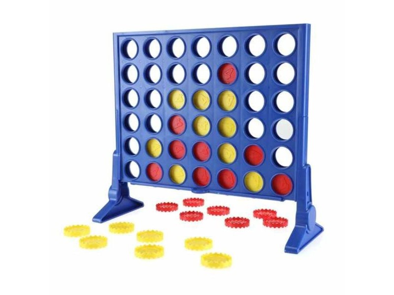 Настолна игра Connect 4 Hasbro A5640IB2