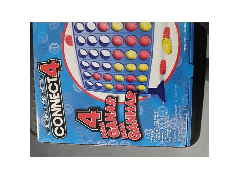 Настолна игра Connect 4 Hasbro A5640IB2