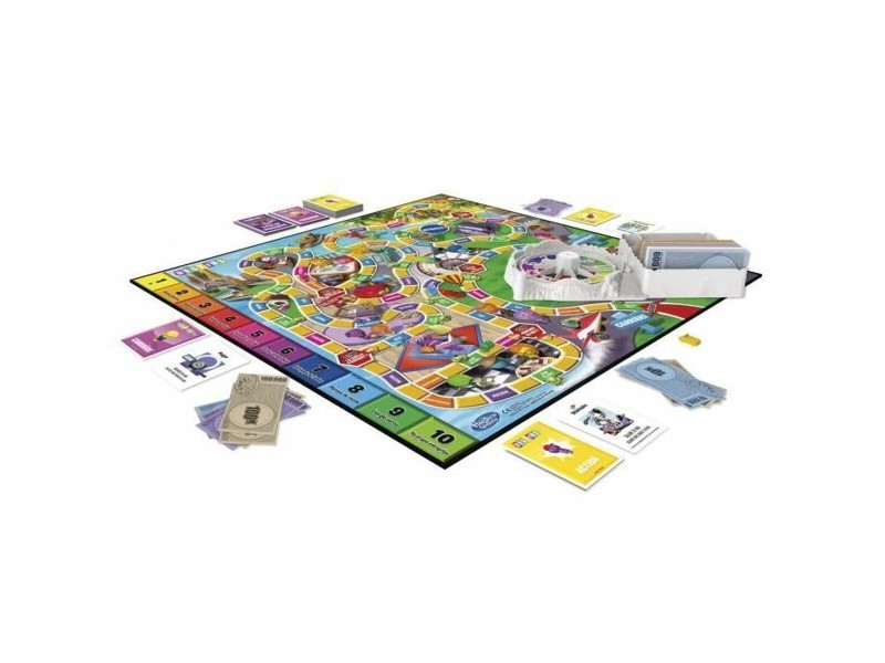 Настолна игра Hasbro F0800101 (френски) (FR)