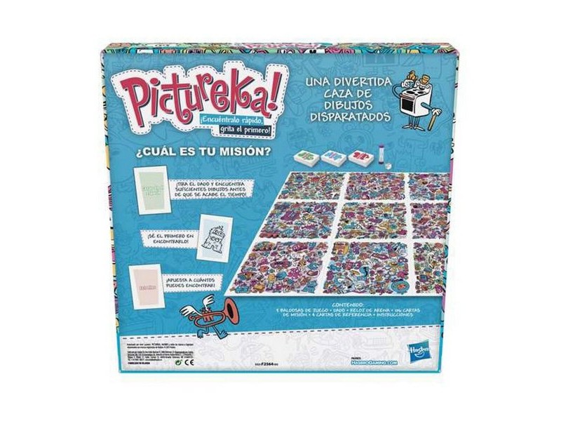 Pictureka Hasbro