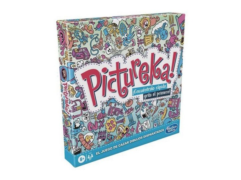 Pictureka Hasbro