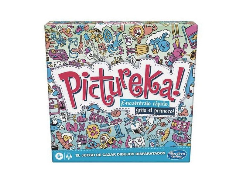 Pictureka Hasbro