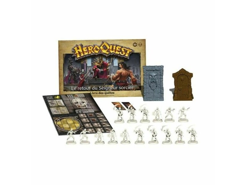 Настолна игра Hasbro F4193101 Разширение