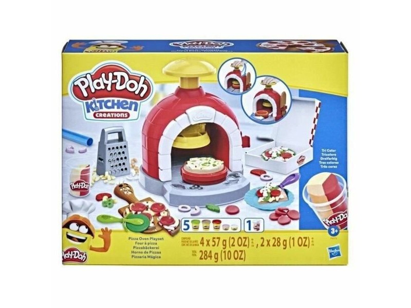 Игра от Пластелин Play-Doh Kitchen Creations