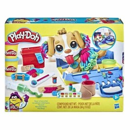 Игра от Пластелин Hasbro F36395L0 Многоцветен