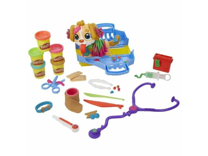Игра от Пластелин Hasbro F36395L0 Многоцветен