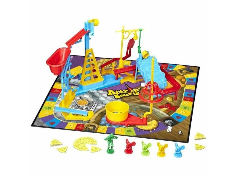 Настолна игра Hasbro Attrap'Souris (FR)