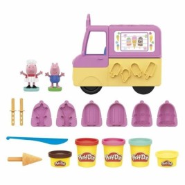Игра от Пластелин Hasbro F3597 Многоцветен Multi