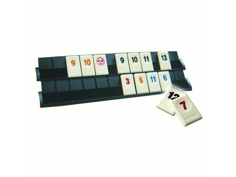Настолна игра Hasbro Rummikub Numbers (френски) (FR)