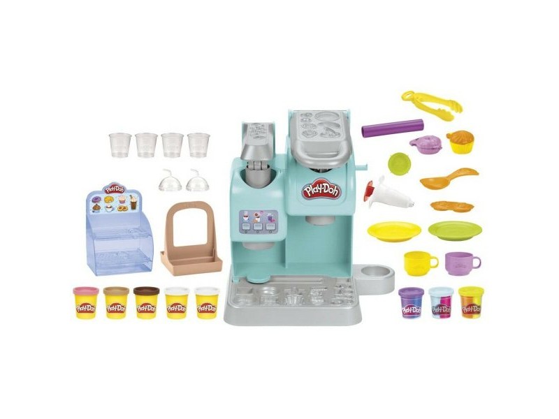 Игра от Пластелин Play-Doh F58365L0 Многоцветен