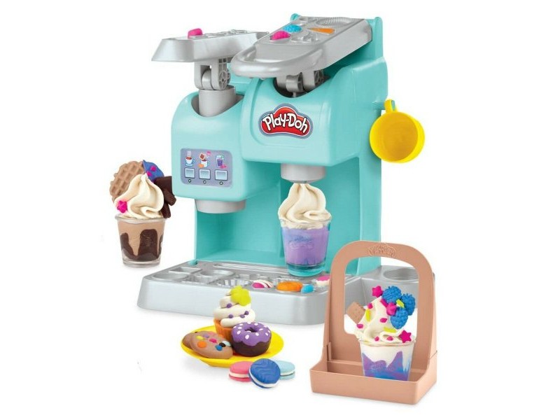 Игра от Пластелин Play-Doh F58365L0 Многоцветен