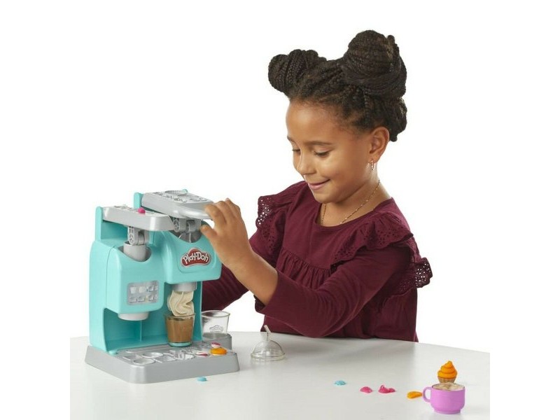 Игра от Пластелин Play-Doh F58365L0 Многоцветен
