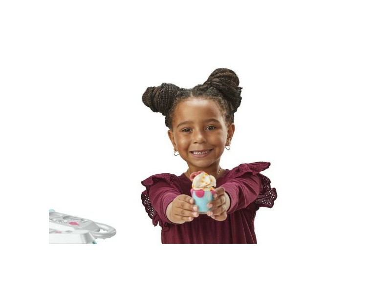 Игра от Пластелин Play-Doh F58365L0 Многоцветен