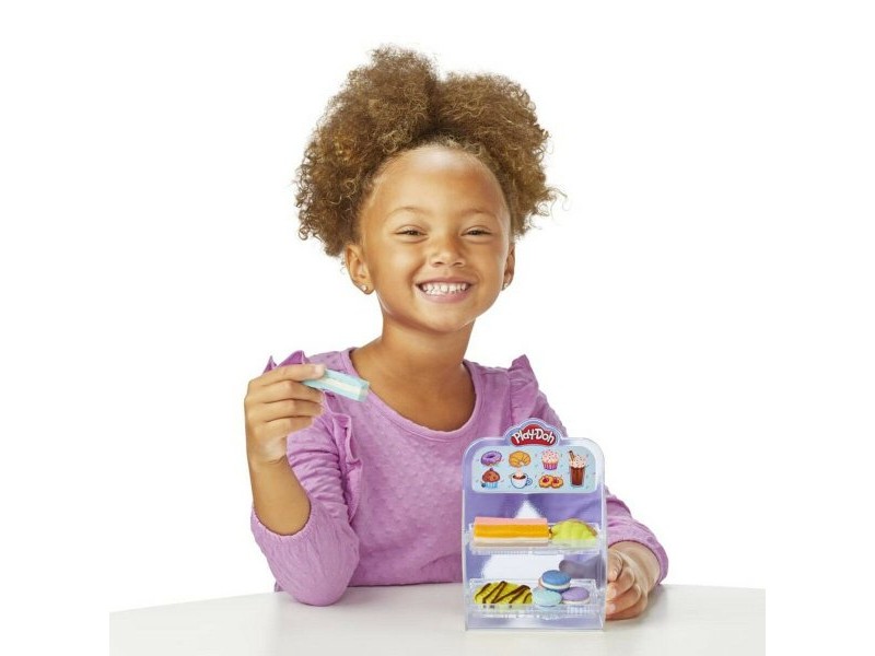 Игра от Пластелин Play-Doh F58365L0 Многоцветен