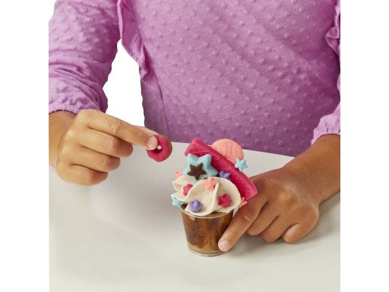 Игра от Пластелин Play-Doh F58365L0 Многоцветен