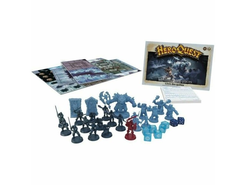 Настолна игра Hasbro Hero Quest