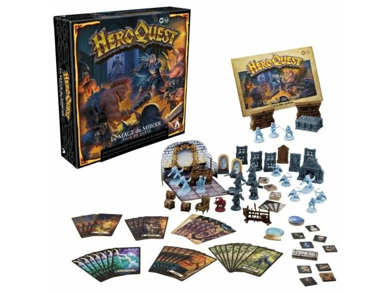 Настолна игра Hasbro Hero Quest