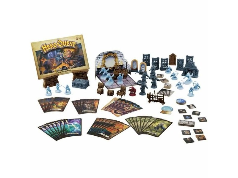 Настолна игра Hasbro Hero Quest