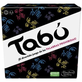 Настолна игра Hasbro Tabú (ES)