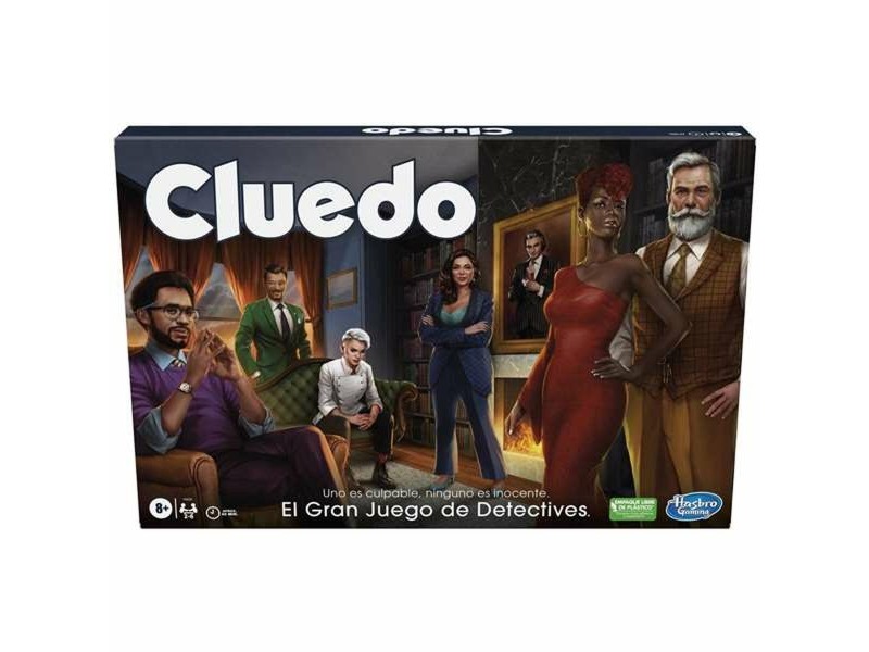 Жетони Hasbro Cluedo