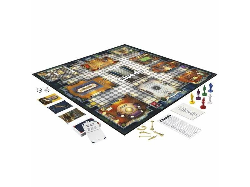 Жетони Hasbro Cluedo