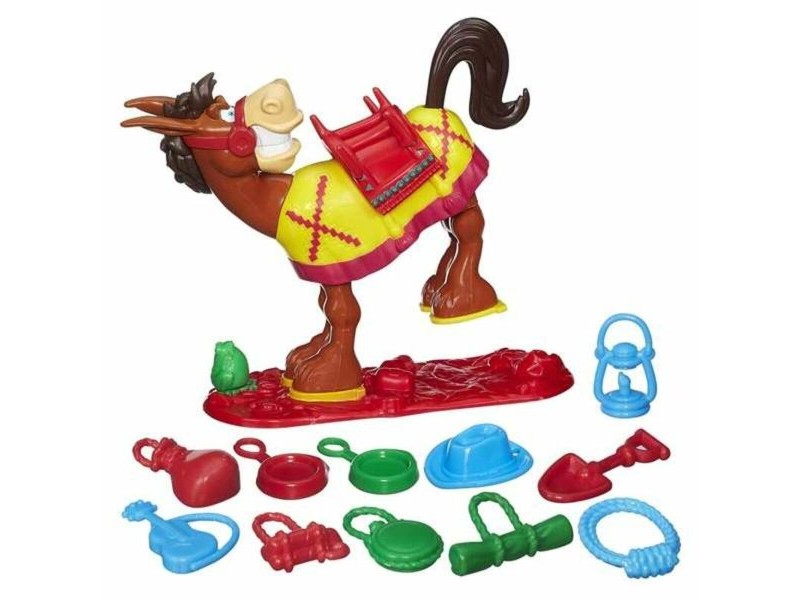 Настолна игра Tozudo Hasbro 48380B09 (ES-PT)