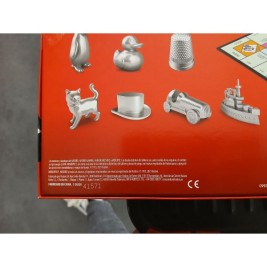 Настолна игра Hasbro Monopoly Clasico Madrid ES